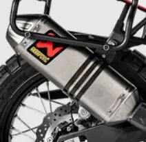 Yamaha Tenere 700 [AKRAPOVIC] – Auspuff- und Schalldämpfer-Klemme - 0