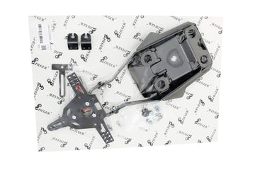 ducati multistrada 1200 [ZIEGER] – PRO license plate holder type B