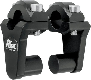 Yamaha TW 200 [ROX SPEED FX] – Rehausses de guidon pivotantes pour colliers de guidon 7/8"