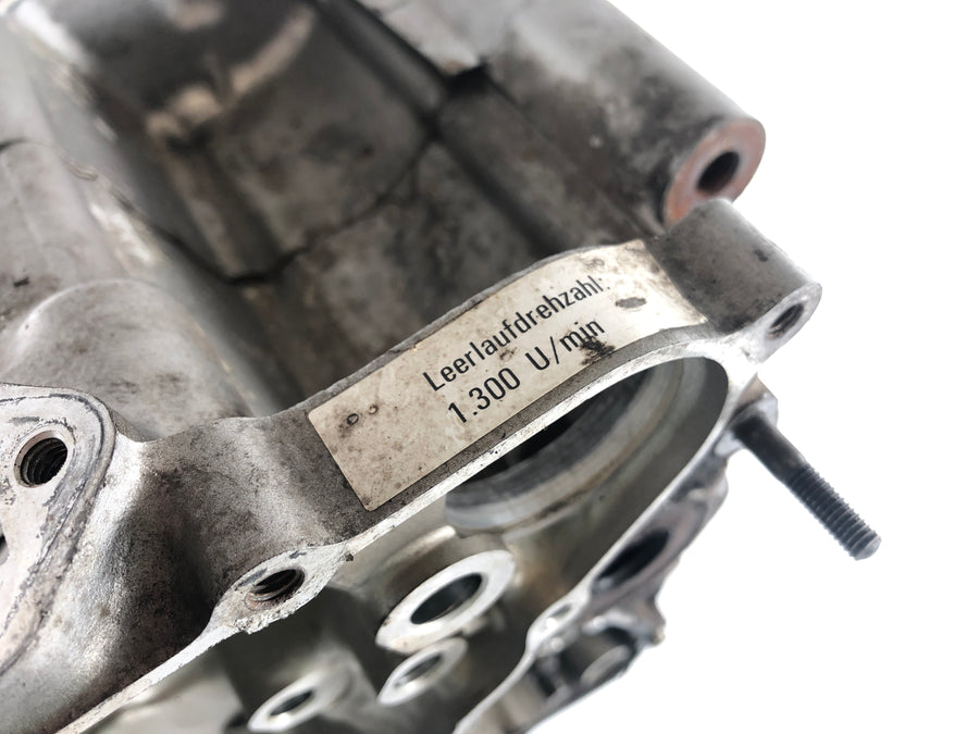 Suzuki DR 800 S BIG [1991] - Engine housing empty housing