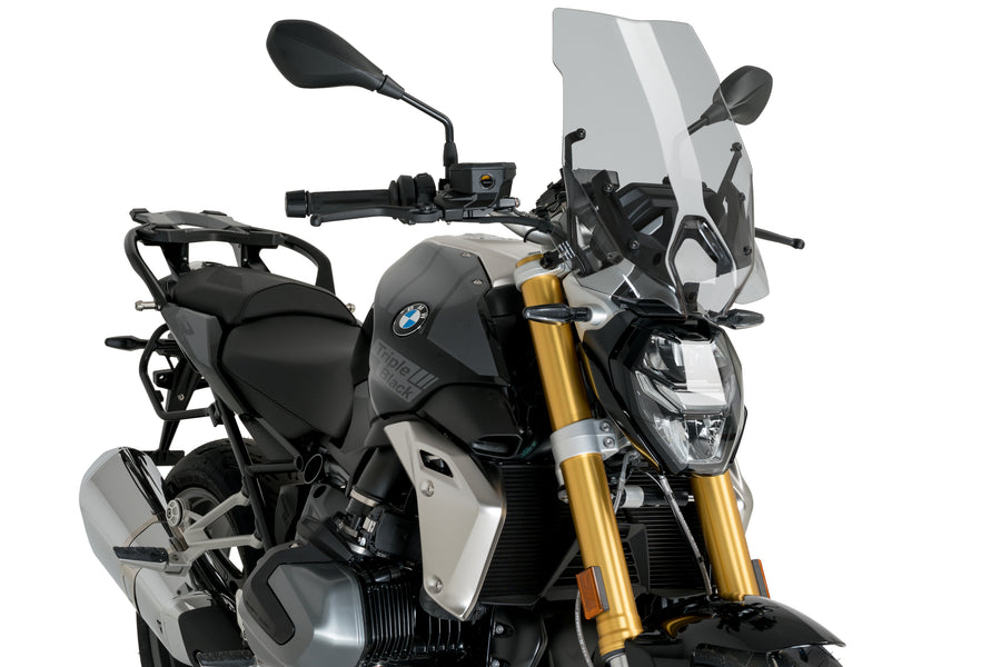 BMW R 1250 R [2025] – New Generation Touring – Transparent