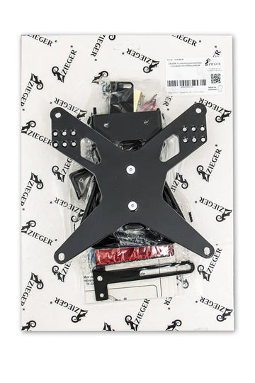 CF Moto 650 650 [ZIEGER] – Kennzeichenhalter Typ E