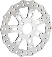 Harley-Davidson FXDB 1690 Dyna Street Bob [2016-2017, 2015, 2017] - Custom Series schwimmend gelagerte Bremsscheibe – Bild 11