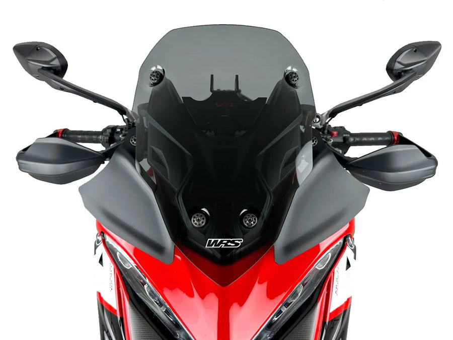ducati multistrada 1200 [WRS] – Paire de déflecteurs d'air latéraux