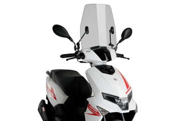 KEEWAY HURRICANE 50 [2023] – Scooter à disque Urbain – Transparent - 0