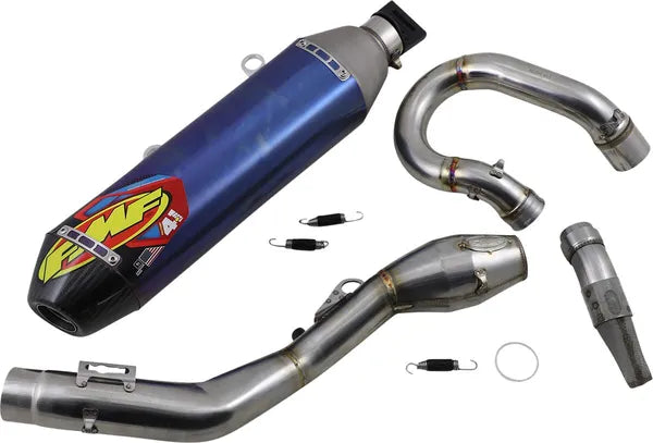 Ktm 350 Xcf W [2020-2022] - Factory 4.1 RCT exhaust system - Material: stainless steel, titanium - Picture 4