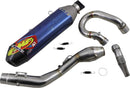 Husqvarna Fe 350 [2020-2023] - Factory 4.1 RCT exhaust system - Material: stainless steel, titanium - Image 2