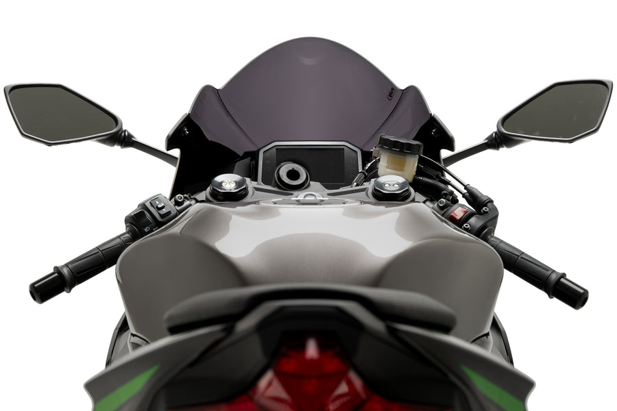 KAWASAKI ZX-6R NINJA [2025] – Z-Racing Scheibe – Getönt