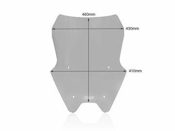 BMW R 1200 R [WRS] - windshield - 0