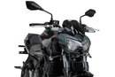 KAWASAKI Z 650 [2025] – D12 Spoiler – Mattschwarz-7