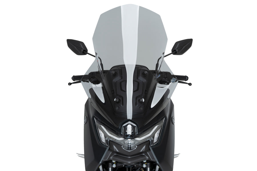 YAMAHA NMAX 125 TECH MAX [2025] – Windschutzscheibe V-Tech Line Touring – Stark