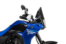 YAMAHA TENERE 700 RALLY EDITION [2025] – Sportscheibe – Mattschwarz-3