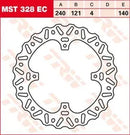 Red Moto CRF 450 RX Enduro [2017-2018, 2019-2020] - Disque de frein Wave® - photo 8