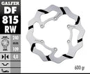Mélange d'huile Beta XTRAINER 250 LC [2019-2023] - DISQUE DE FREIN FIXE ONDULÉ RAINURÉ OVERSIZE – photo 6