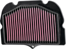 Suzuki GSX 1300 [K & N] – OE Ersatz Hochleistungs-Luftfilter