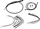 Harley Davidson FX [BURLY BRAND] – Jail Bar Cable Set-1
