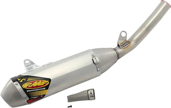 Yamaha Yz 250 F [2024, 2025, 2025-2026] - Silencieux slip-on PowerCore 4 HEX - photo 2
