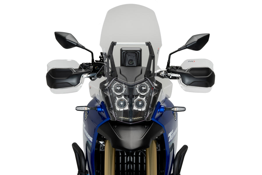 YAMAHA TENERE 700 EXPLORE EDITION [2025] – Windabweiser Extended – Transparent