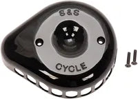 Harley-Davidson Xl 1200 Cx [2020] - Mini Teardrop Stealth Luftfilter-Kit – Oberfläche: Silber – Bild 6
