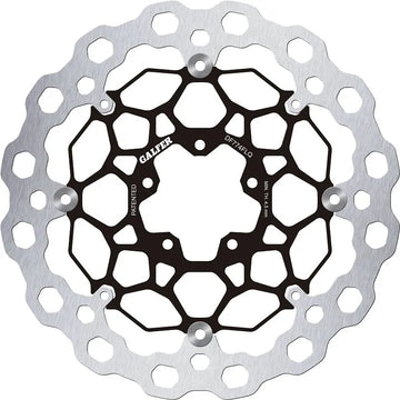 Ducati 1100 Panigale V 4 [2021] - Disque de frein flottant Cubiq - image 1