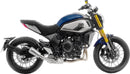 cf moto 700 cl x heritage [LEOVINCE] – LV-10 Slip-On Schalldämpfer-1