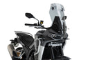 KOVE 800X PRO [2024] – bulle touring avec bulle spoiler – transparent-1