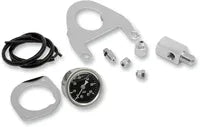 Harley-Davidson FLHTCUTG 1690 Trike Tri Glide Ultra Classic [2009, 2011-2012] - Fairing Integrated LED Illuminated PSI Indicators - Item No. 2212-0484 – Figure 10