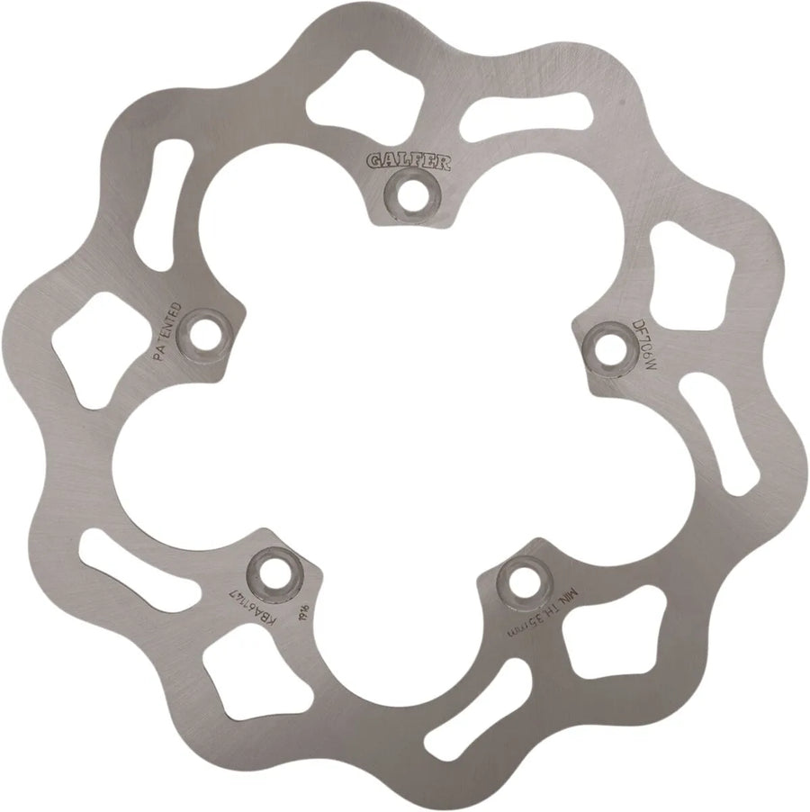 ducati 749 [2003-2004] - disque de frein – photo 2