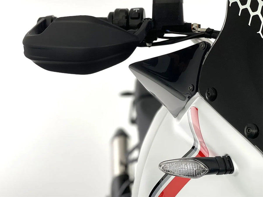 ducati desertx [WRS] – déflecteur de vent