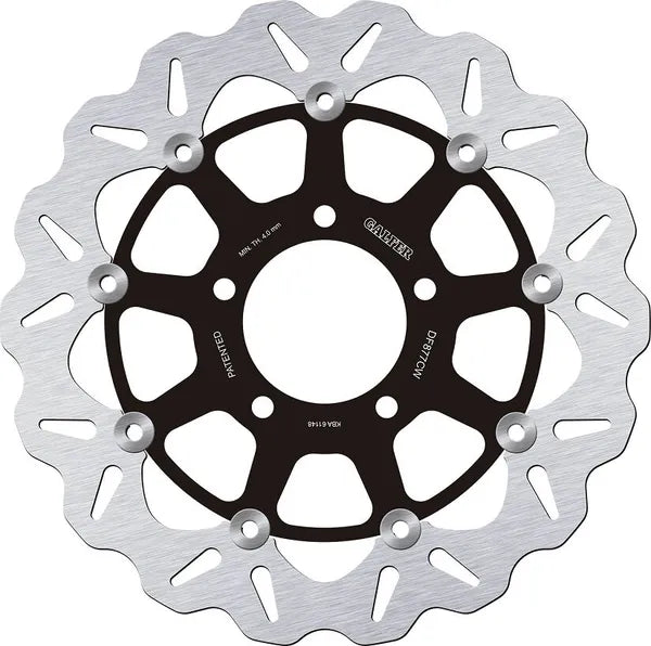 Triumph TT 600 [2001-2003] - brake discs - picture 3