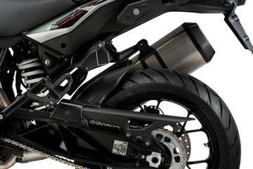 KTM 1290 SUPER ADVENTURE T [2023] – Enjoliveurs de roue arrière – Look carbone