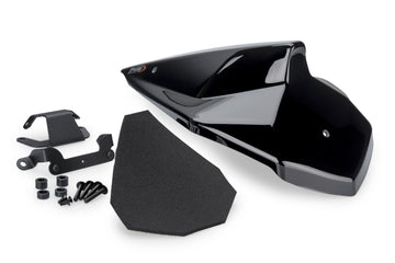 KAWASAKI ZX-6R NINJA [2025] – Carénage arrière – Noir mat