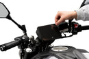 YAMAHA MT-07 PURE [2024] – Protektor Dashboard – Mattschwarz