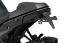 BMW R 1300 GS [2025] – Support de plaque d'immatriculation Pista #13 – Noir-4