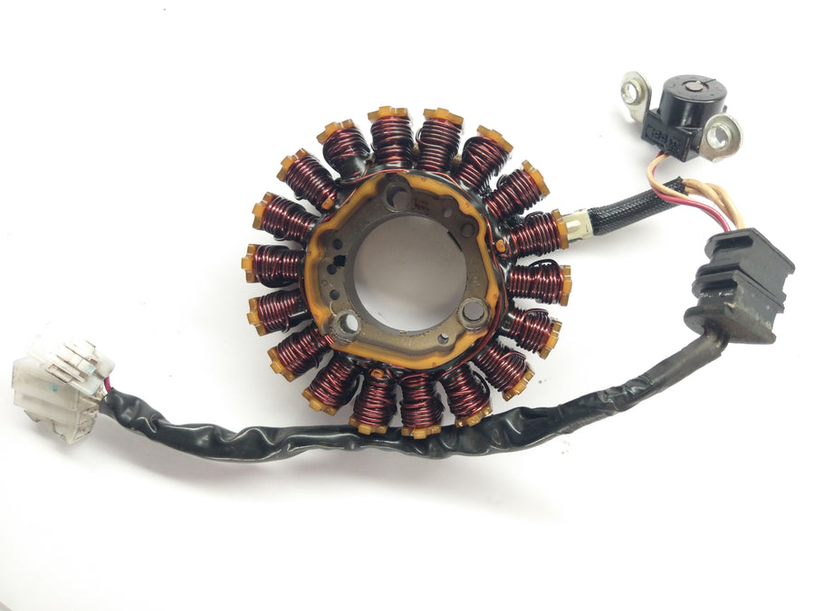 Yamaha YZF 125 RE06 [2011] - Stator with pickup alternator