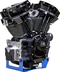 Harley-Davidson FXDR 1868 Softail King 114 [2019] - MK136 Black Edition Motor – Merkmal: 550G Nockenwelle – Bild 8