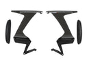 KAWASAKI ZX-6R NINJA [2025] – Race Side Spoiler – Black-14