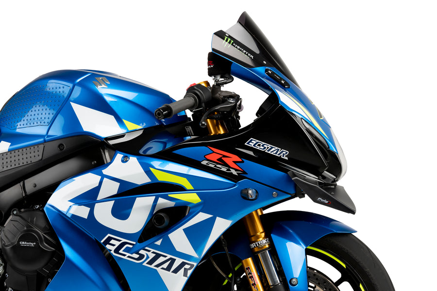 SUZUKI GSX-R 1000 R [2021] – Frontspoiler GP – Schwarz