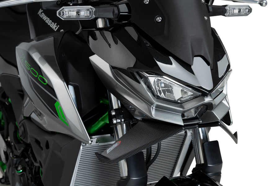 KAWASAKI Z 500 SE [2025] – Naked Verkleidungsscheibe Windschild Front Spoiler