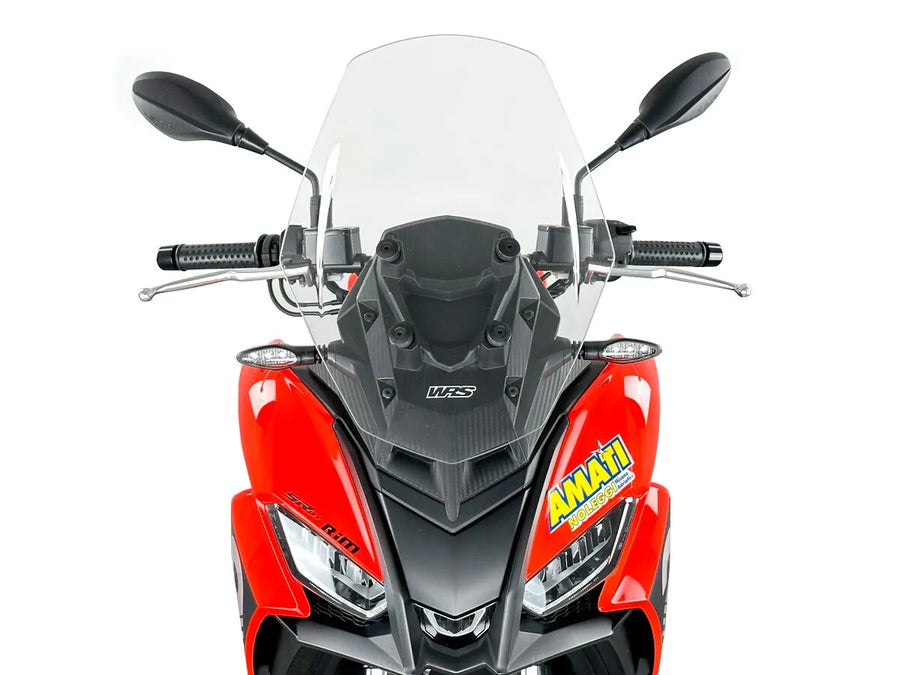 Aprilia SR 125 [WRS] – pare-brise