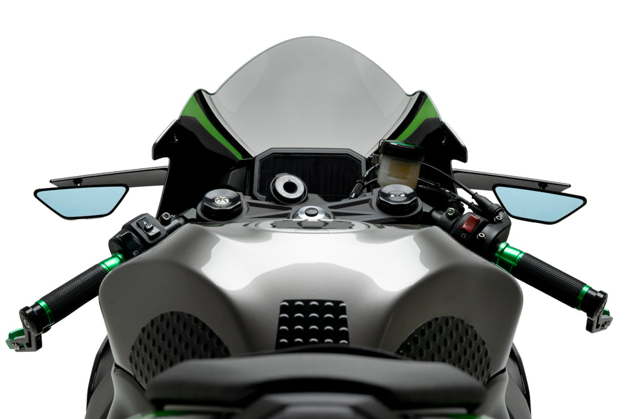 KAWASAKI ZX-6R NINJA [2025] – Z-Racing Scheibe – Getönt