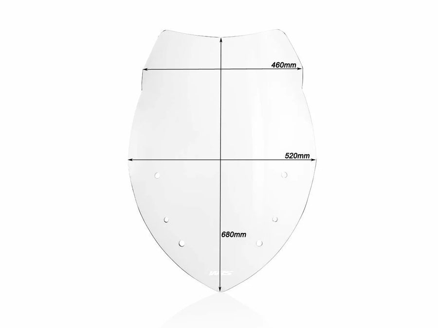 BMW R 1200 R [WRS] – Windschild