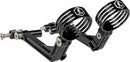 Harley-Davidson FLTRXSTSE 1977 Road Glide ST CVO 121 [2025] - Supports externes de réservoir à distance REVO ARC Billet - Image 12