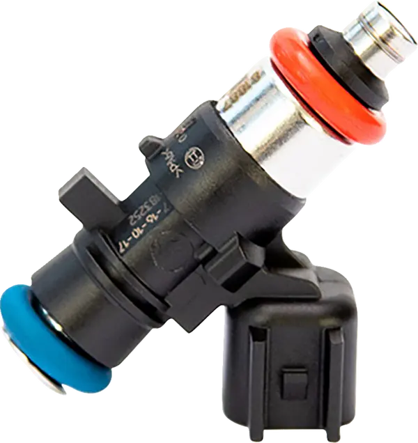 Harley-Davidson FLHCS 1923 Softail Heritage Classic 117 [2026] - Replacement Fuel Injector - Flow Rate: 60.32 lb/hr - Image 2