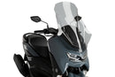 YAMAHA NMAX 150 [2024] – Windschutzscheibe V-Tech Line Touring – Transparent-4