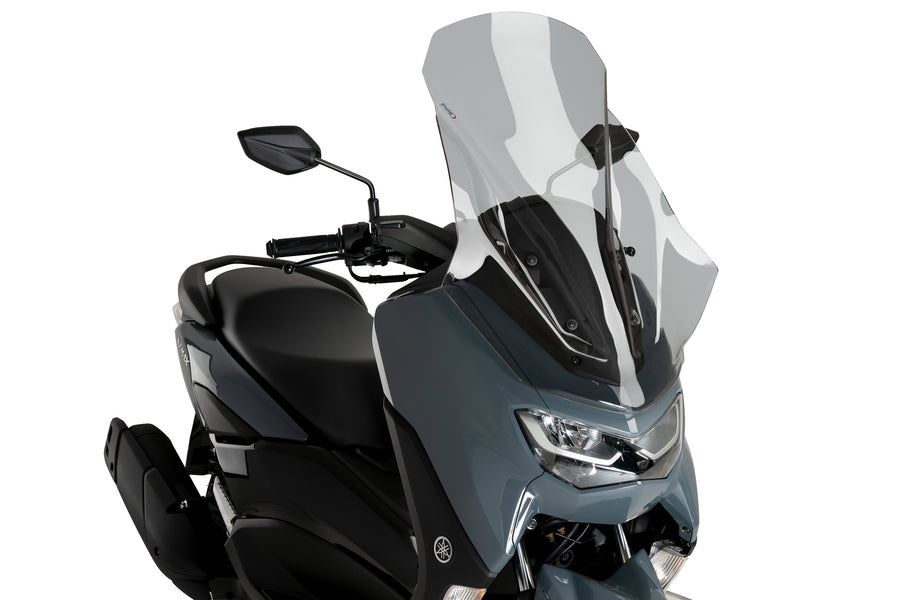 YAMAHA NMAX 150 [2024] – Windschutzscheibe V-Tech Line Touring – Transparent