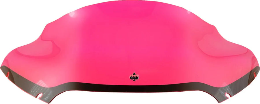 harley davidson fltruse [KLOCK WERKS] – Kolor Flare™ Ice Windschild