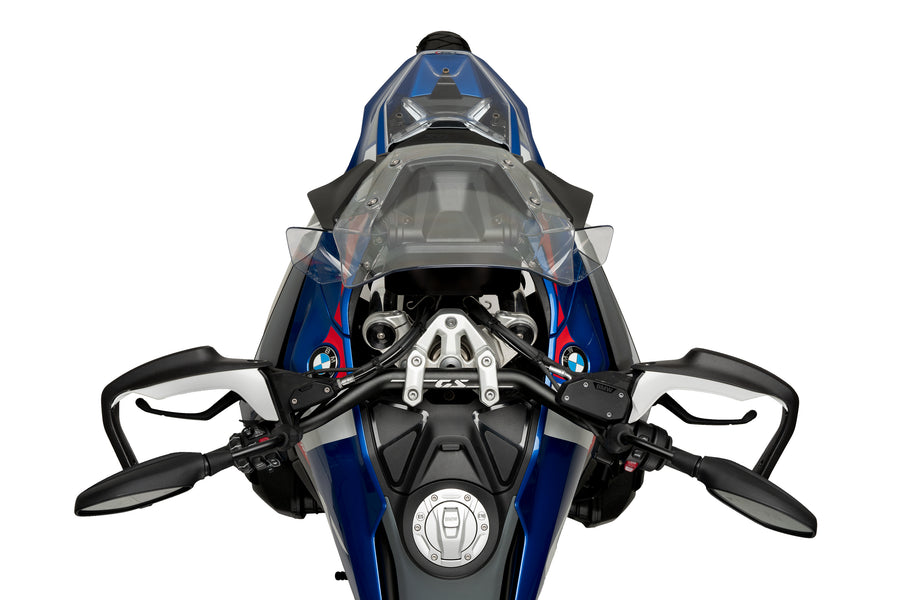 BMW R 1300 GS TROPHY [2025] – Déflecteur inférieur – Transparent