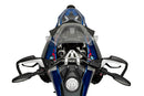 BMW R 1300 GS TROPHY [2025] – Lower Deflector – Black-1