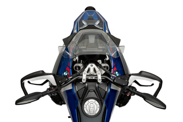 BMW R 1300 GS TROPHY [2025] – Déflecteur inférieur – Noir